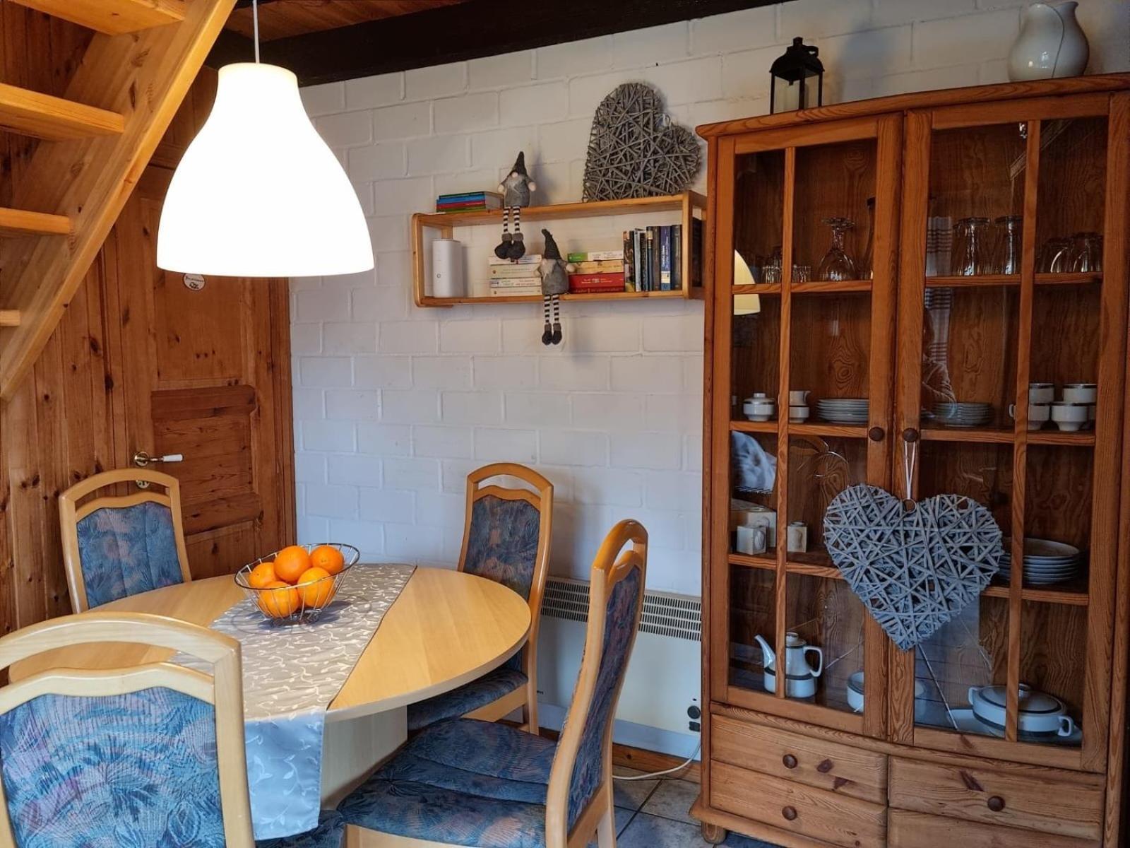 Ferienhaus Martina Extertal Екстериор снимка
