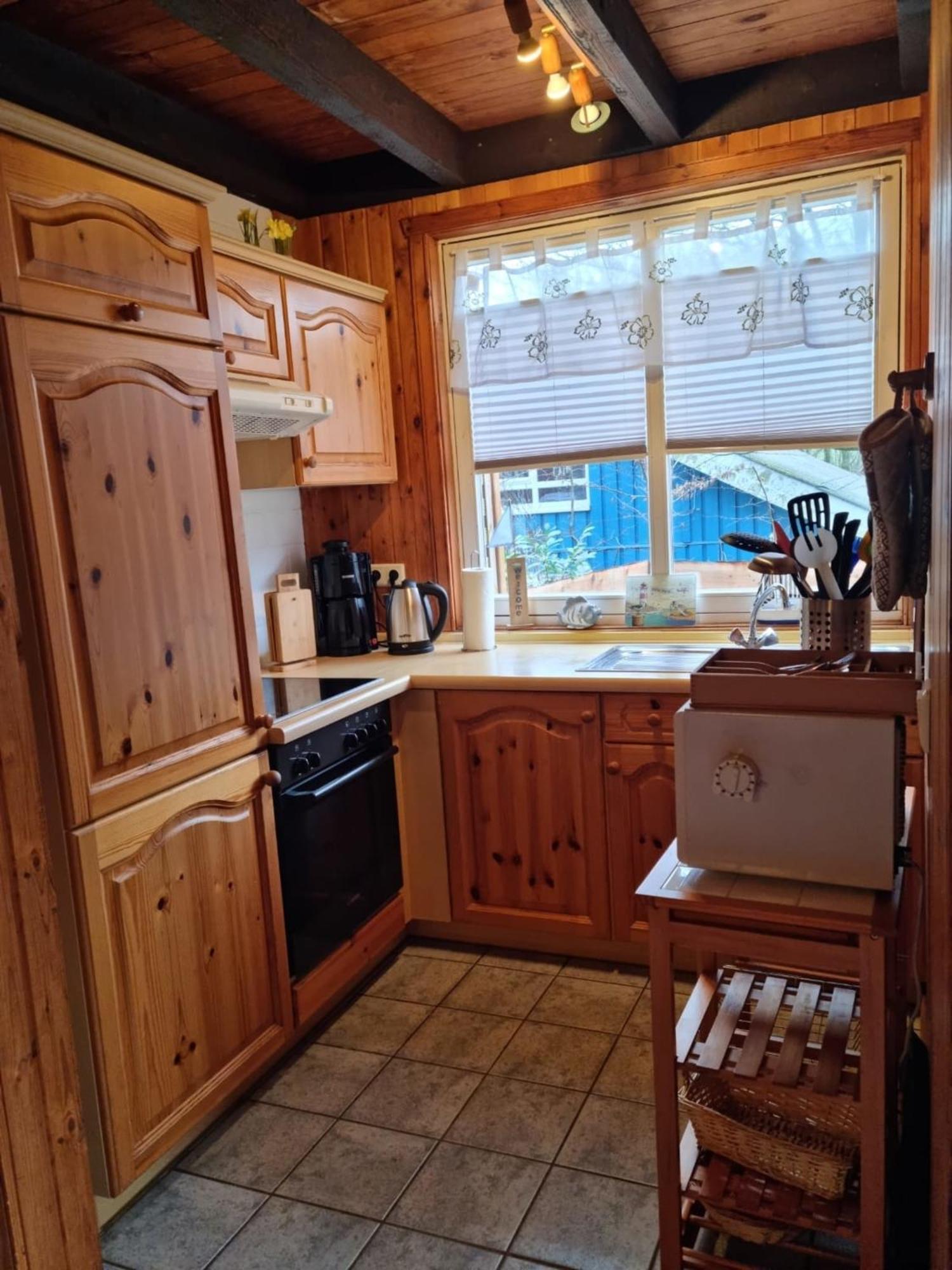 Ferienhaus Martina Extertal Екстериор снимка